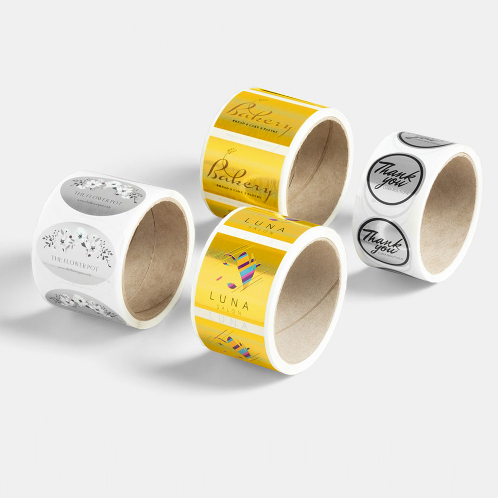 鋁箔類標(biāo)簽